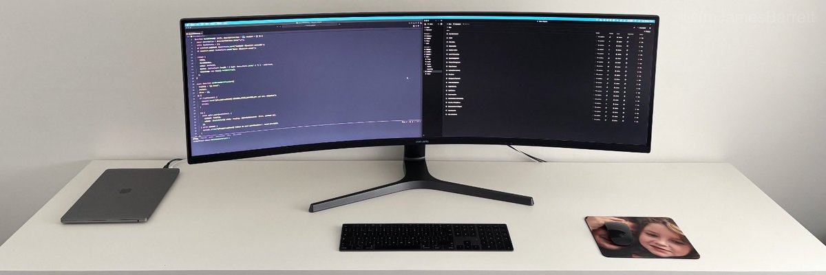 James Barrett tweet media