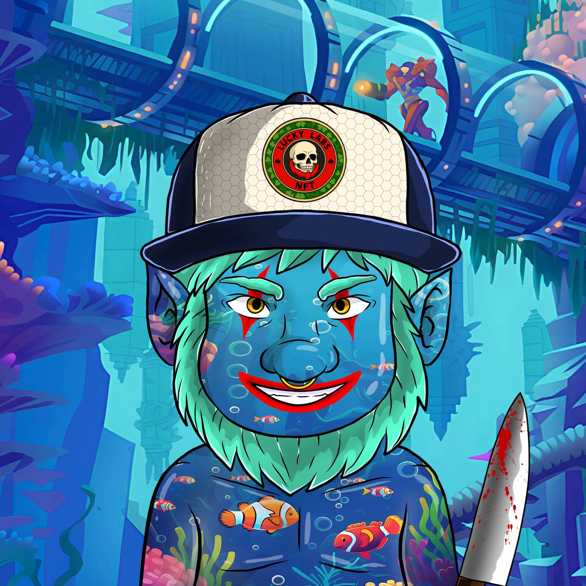 Lucky Labs tweet media