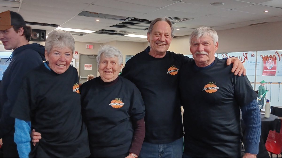 Spencerville Fair tweet media