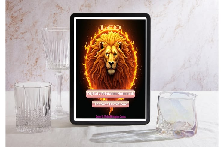 Angelique848473's tweet image. 👑 Leo main character energy—own it daily with this digital printable notebook: etsy.com/shop/MindFuel8…

#Leo #LeoSeason #FireSign #ZodiacLeo #AstrologyLovers #DigitalNotebook