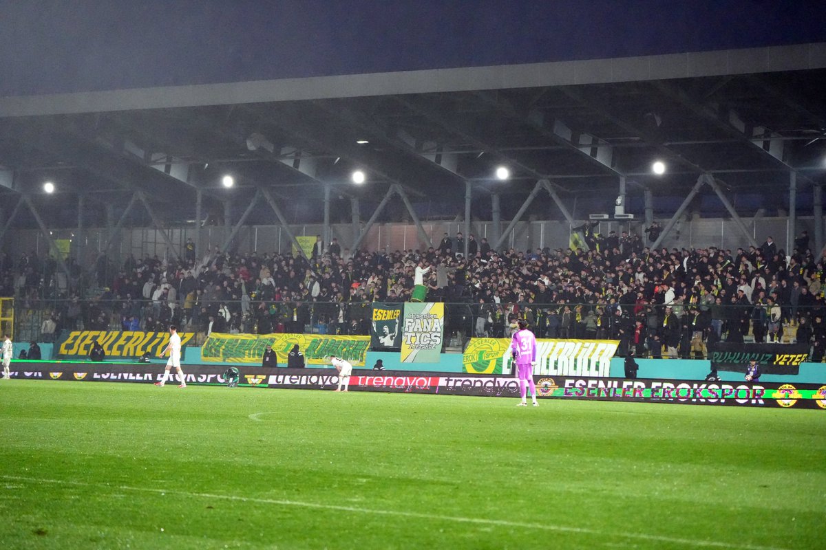 Litros Taraftar Grubu tweet media