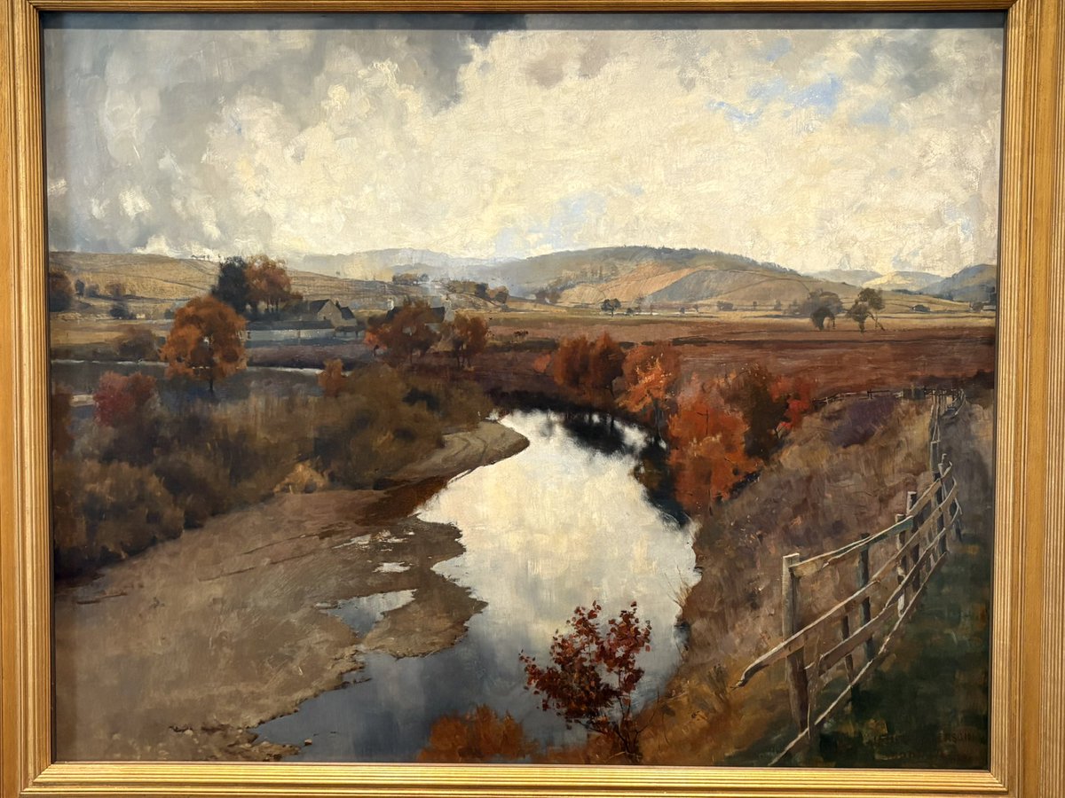 Chaverneff's tweet photo. If you’re not yet in love with 🏴󠁧󠁢󠁳󠁣󠁴󠁿, 18th- &amp; 19th-century Scottish art should get you there. @NatGalleriesSco https://t.co/qWbybKiEEz