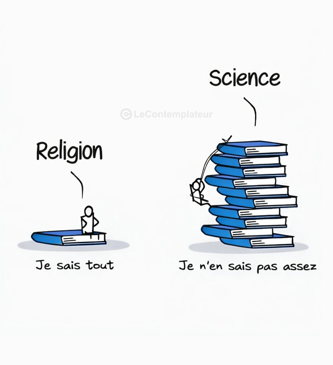 Le Contemplateur tweet media