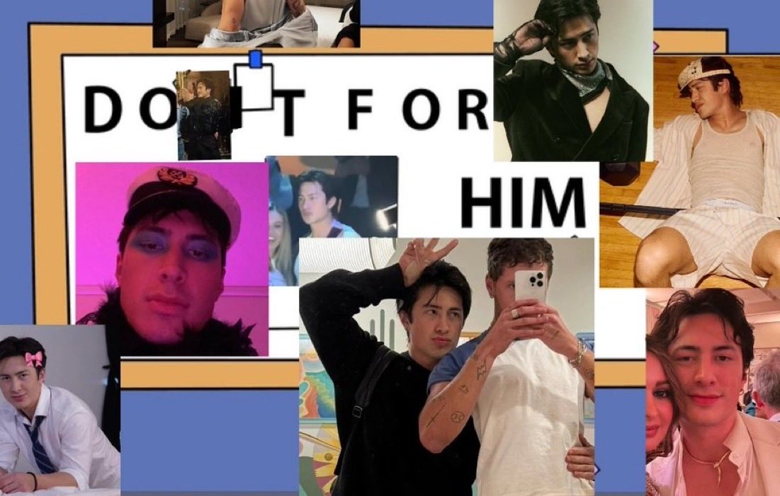 Hudson Williams Updates tweet media