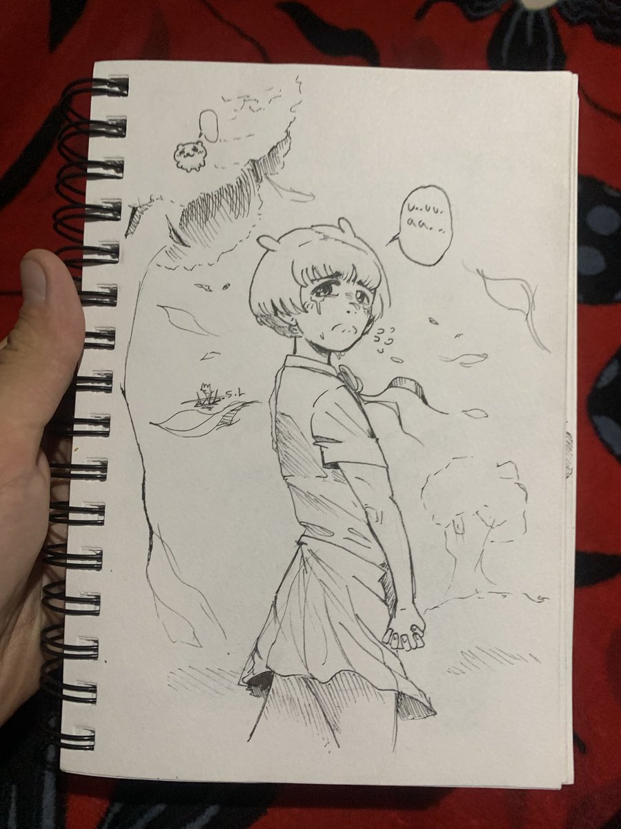 MemeFnaf2's tweet photo. My CHIIKAWA fan art 
#chiikawa #hachiware #anime #manga #draw #drawing #jjk #Japón https://t.co/uRukuKjXLu