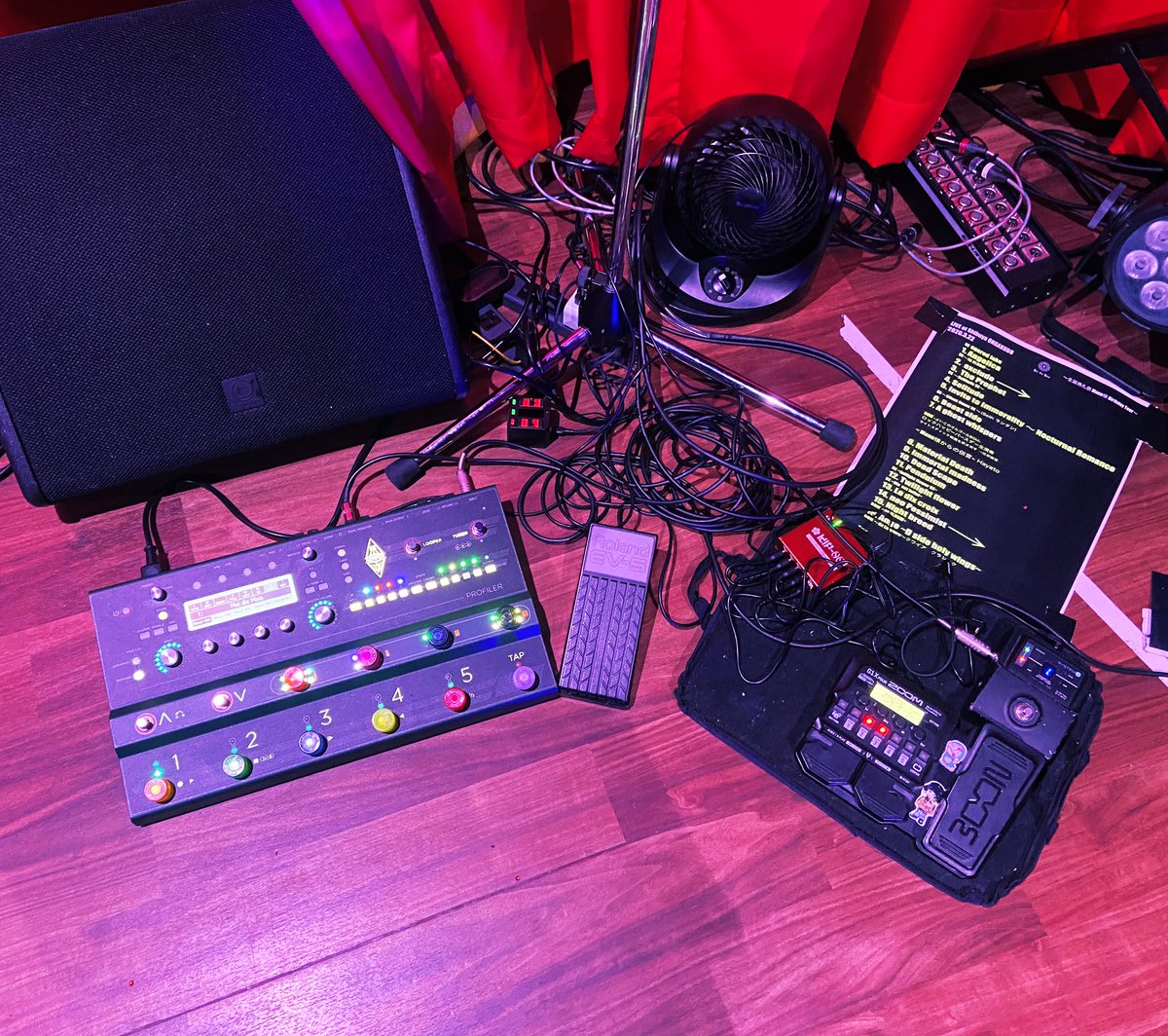 Ryusuke Kawamoto tweet media