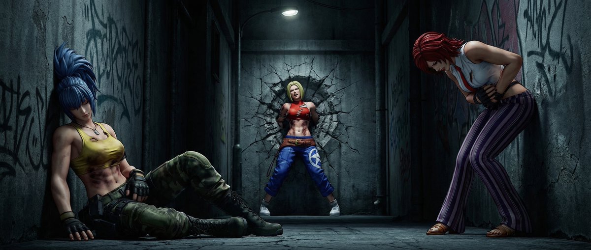 Farm's Ryona Studio tweet media