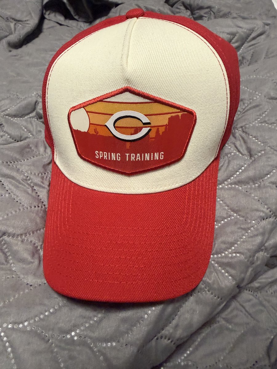 Reds Daily tweet media