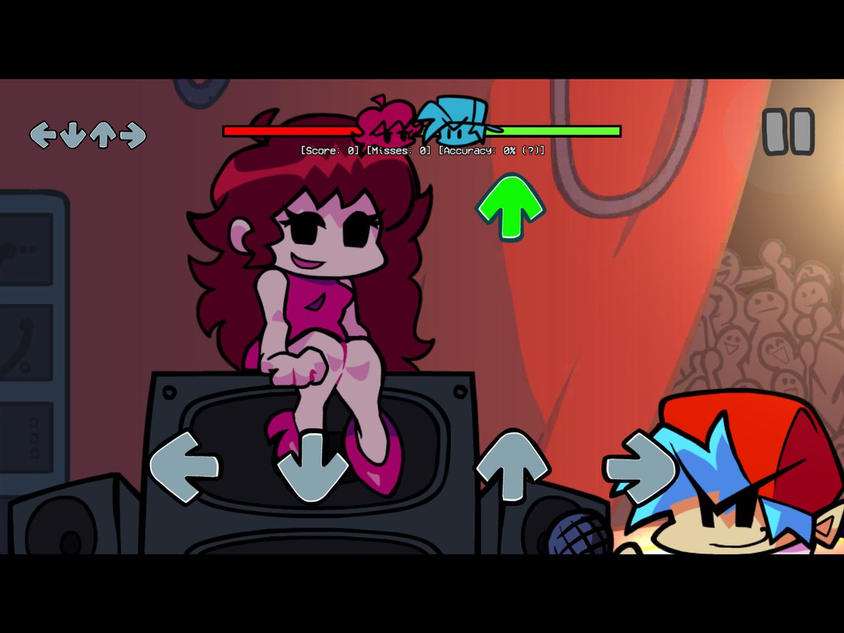 Funkin’ Theories tweet media