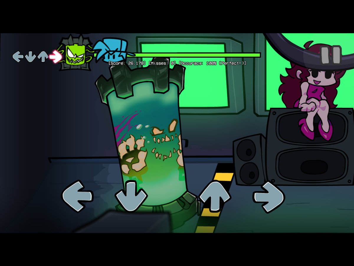 Funkin’ Theories tweet media