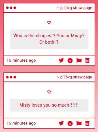 charlie ◌˙∘ ( ˊπˋ ) misty's butch ♡ tweet media