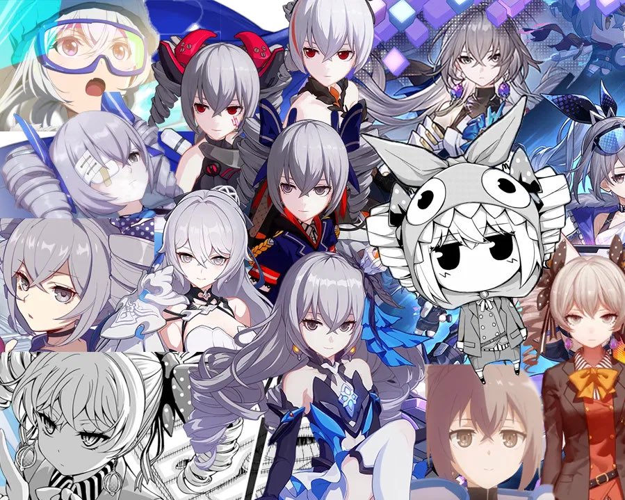 Honkai Chibi tweet media