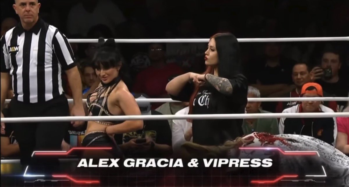 Alex Gracia tweet media