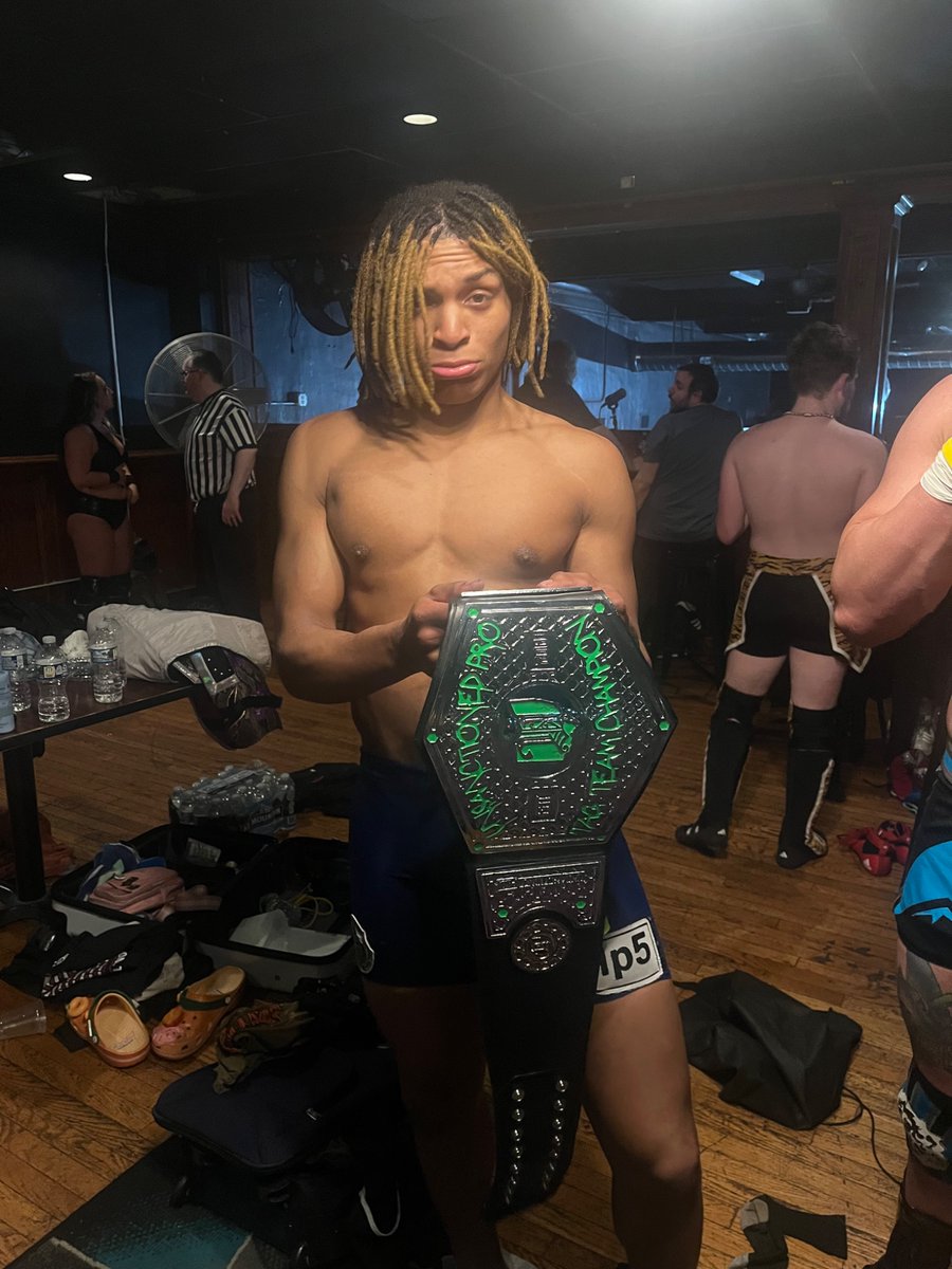 Kristian Robinson tweet media