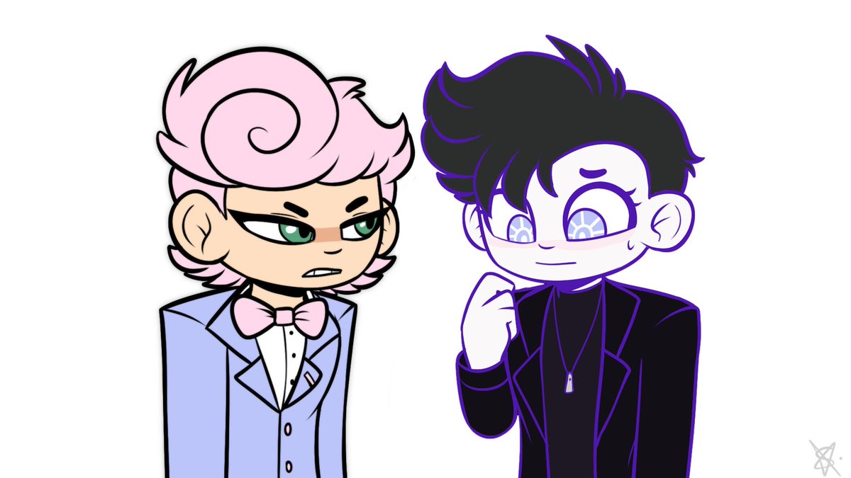 Lavender Animatics tweet media