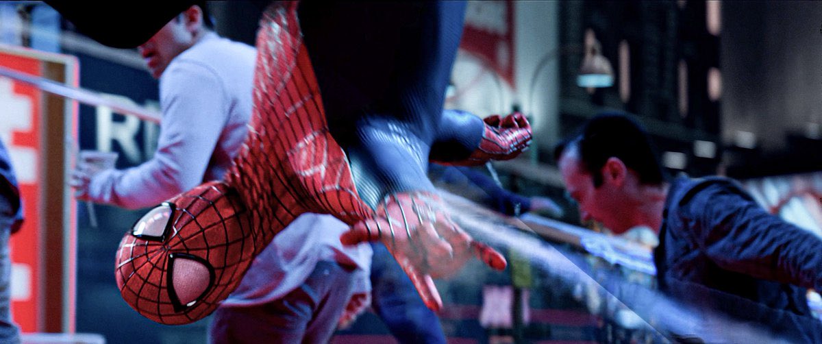 No Context Tobey Maguire tweet media