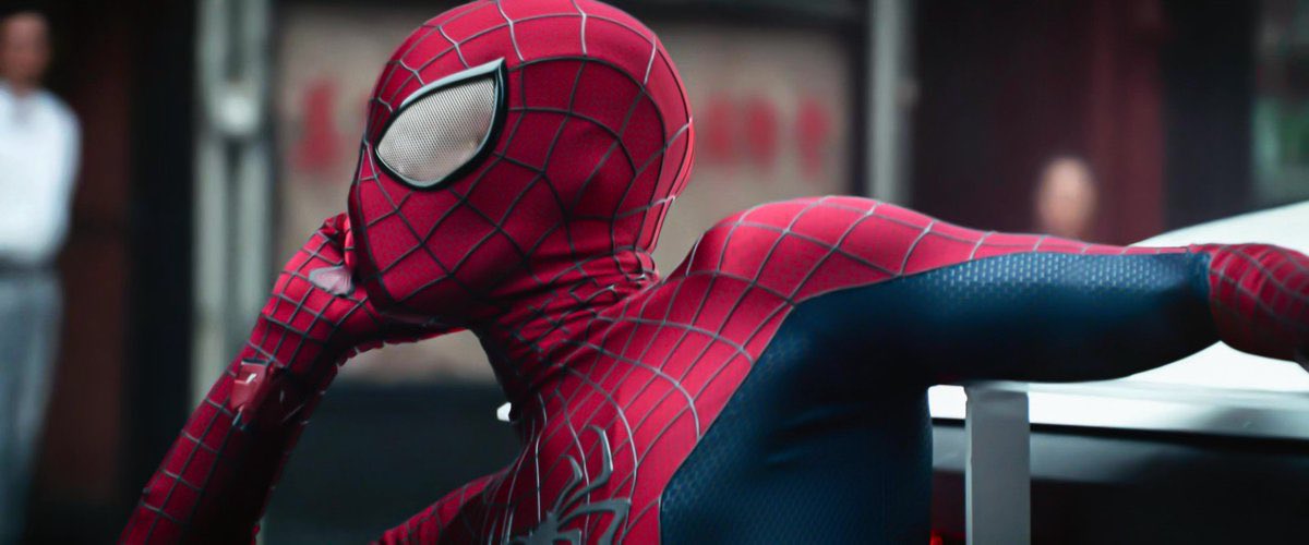 No Context Tobey Maguire tweet media