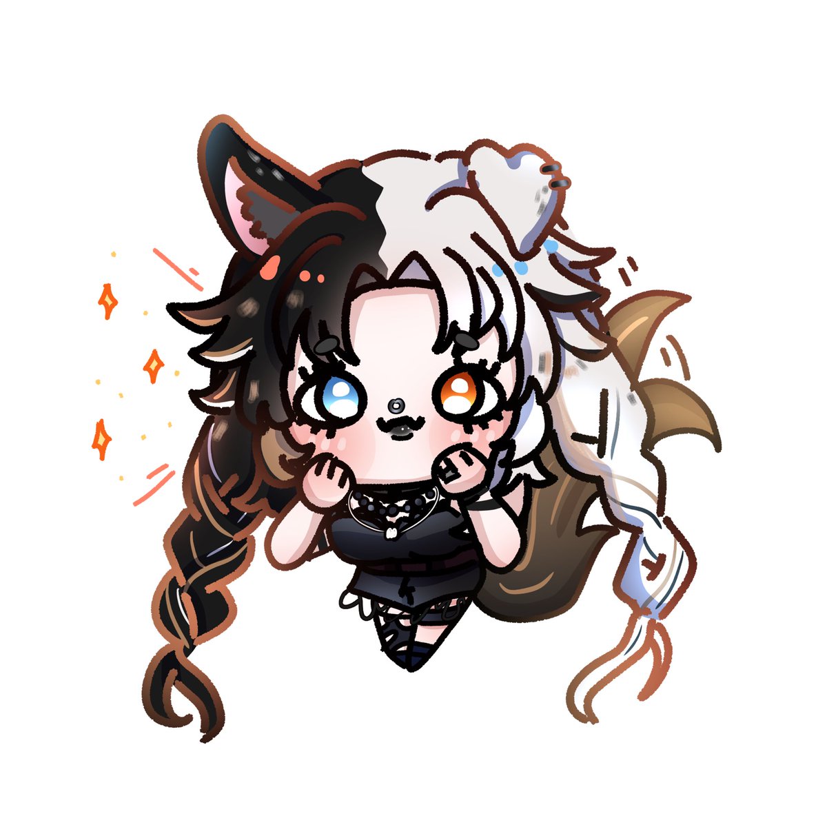 Cinny Dawg 🐾🦴【VRawr】 tweet media