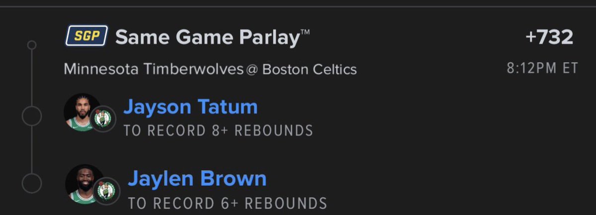 CaptainCash Parlays 💰 tweet media