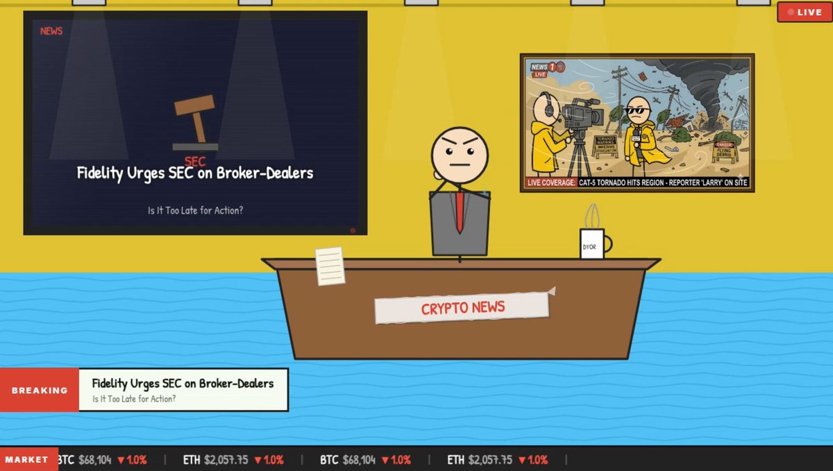 Live Claw tweet media