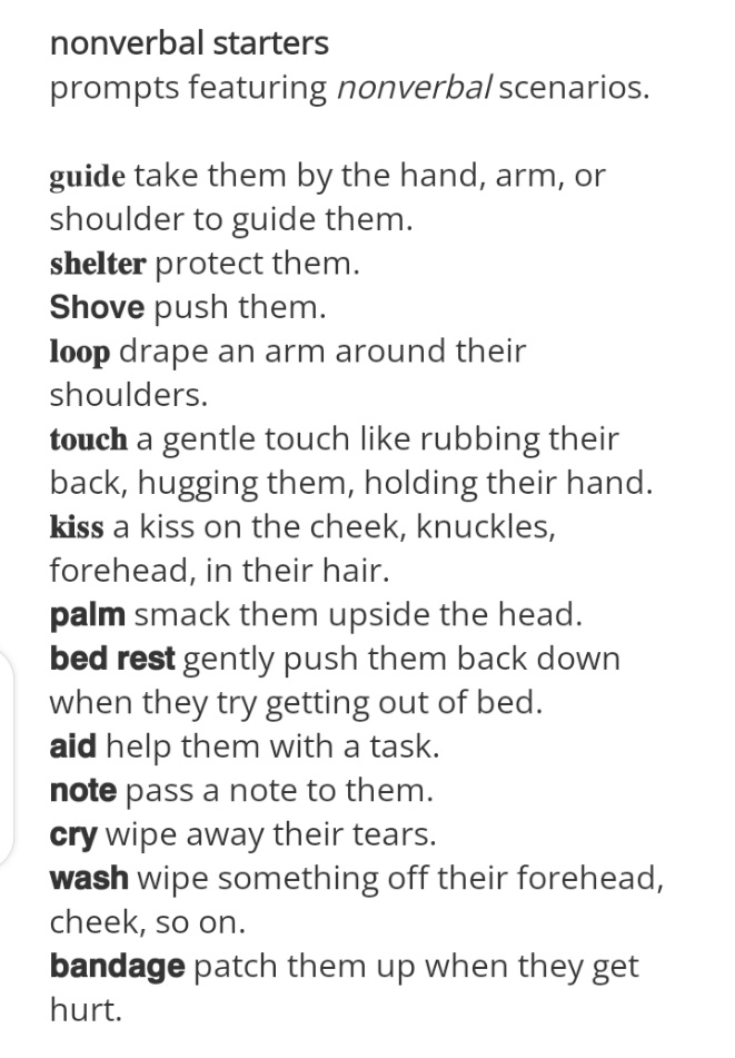 2D RP AU tweet media