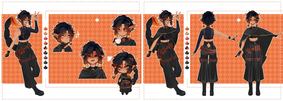 Maple 🔞 tweet media