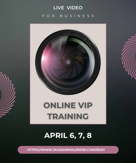 🌹 Jackson Hole Rose® tweet media