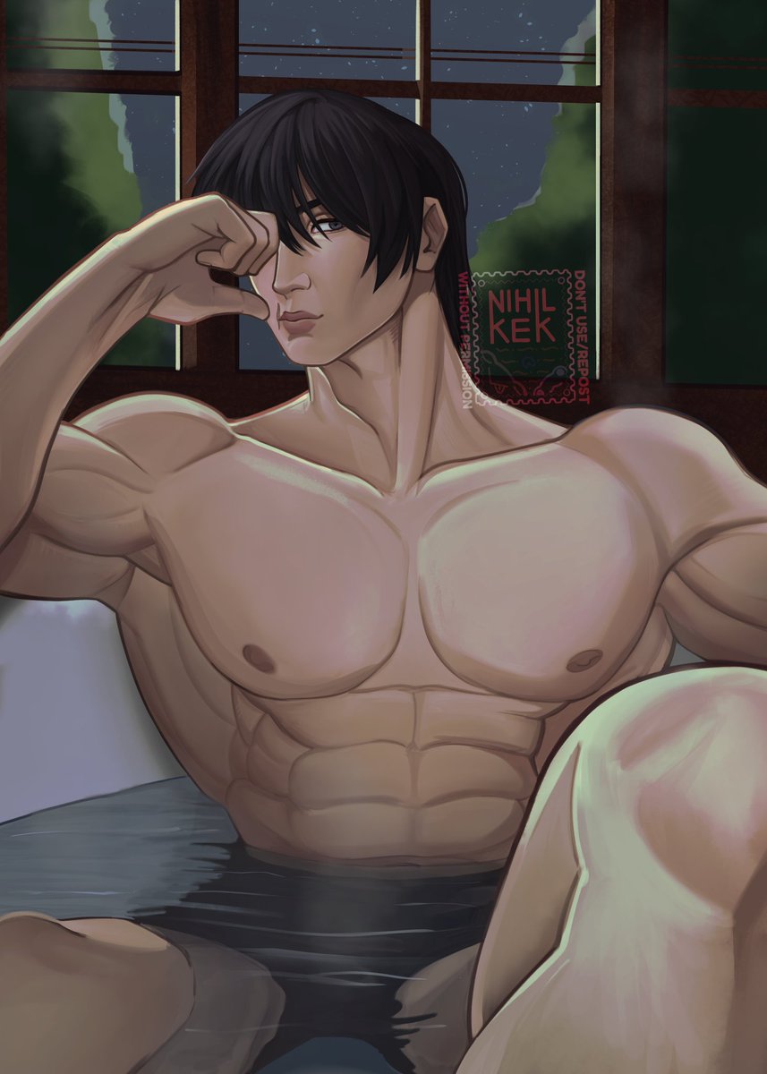 Nihil ✨️ COMMISSIONS OPEN ✨️ tweet media