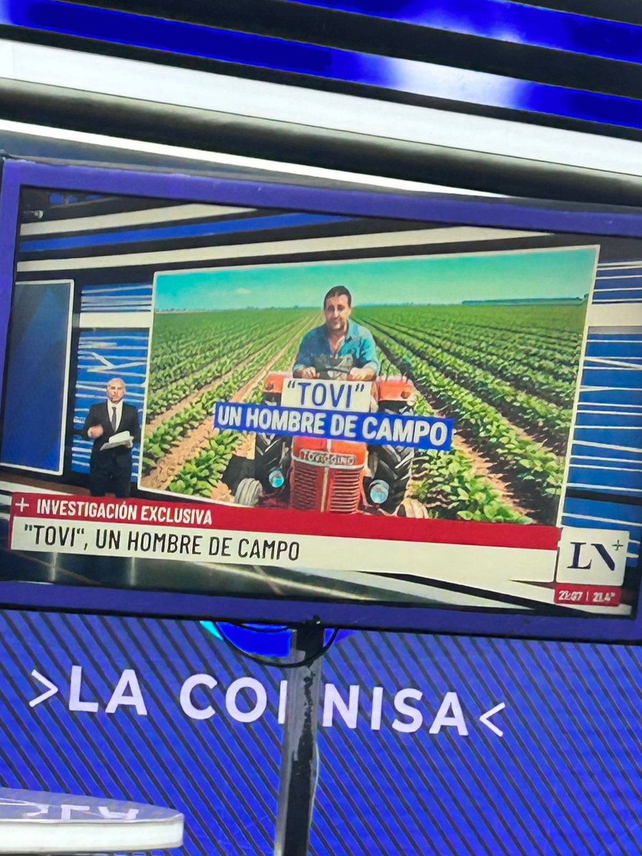 Luis Gasulla tweet media