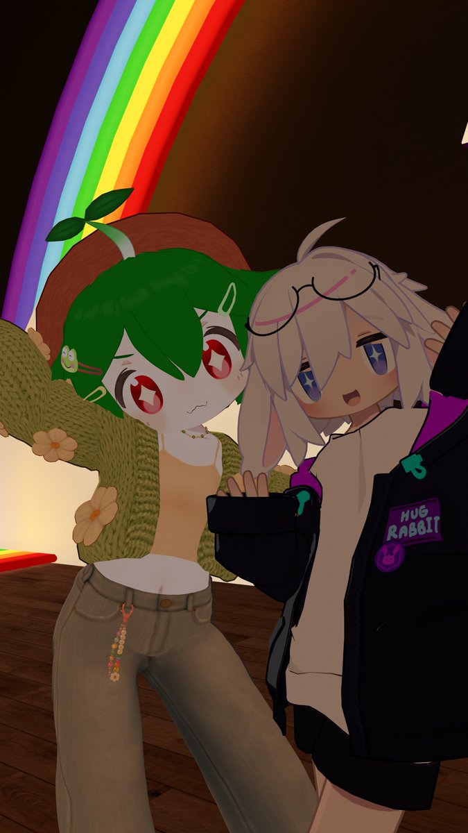 Hug Rabbit 🐰 tweet media