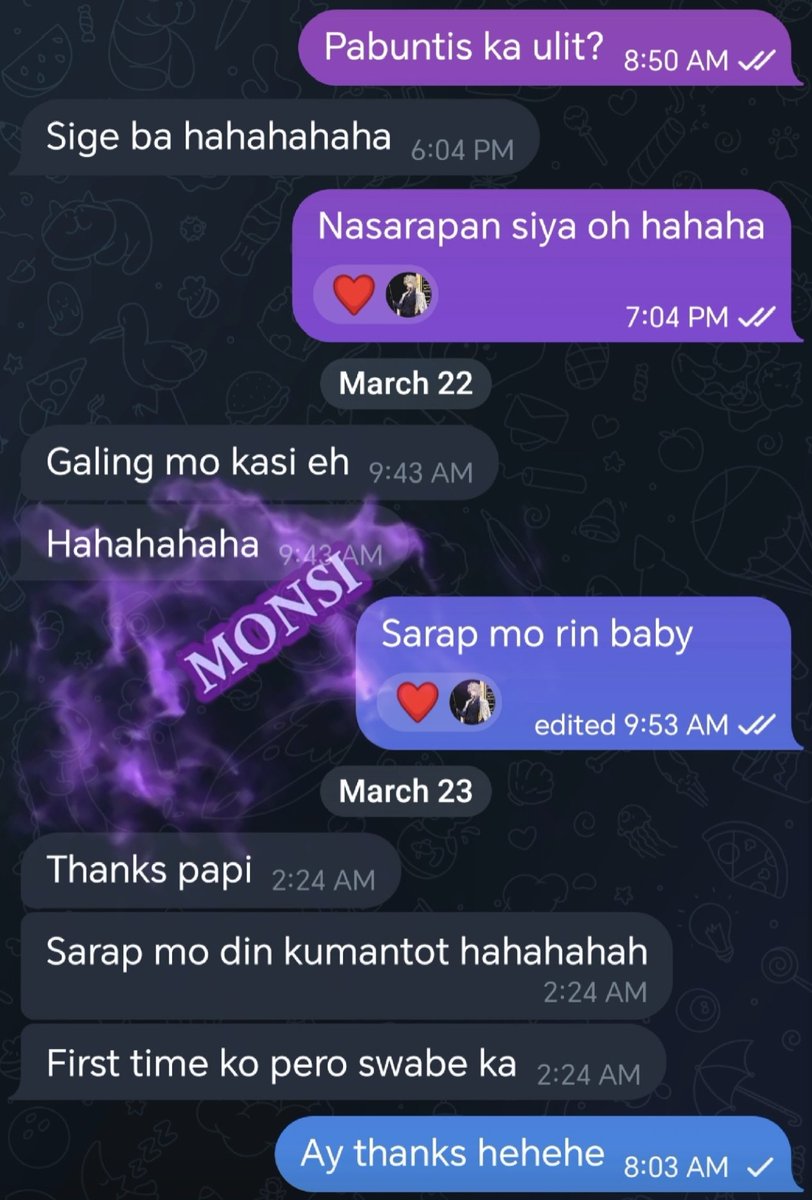 🇵🇭 Monsi 2.0 🔥💋 tweet media