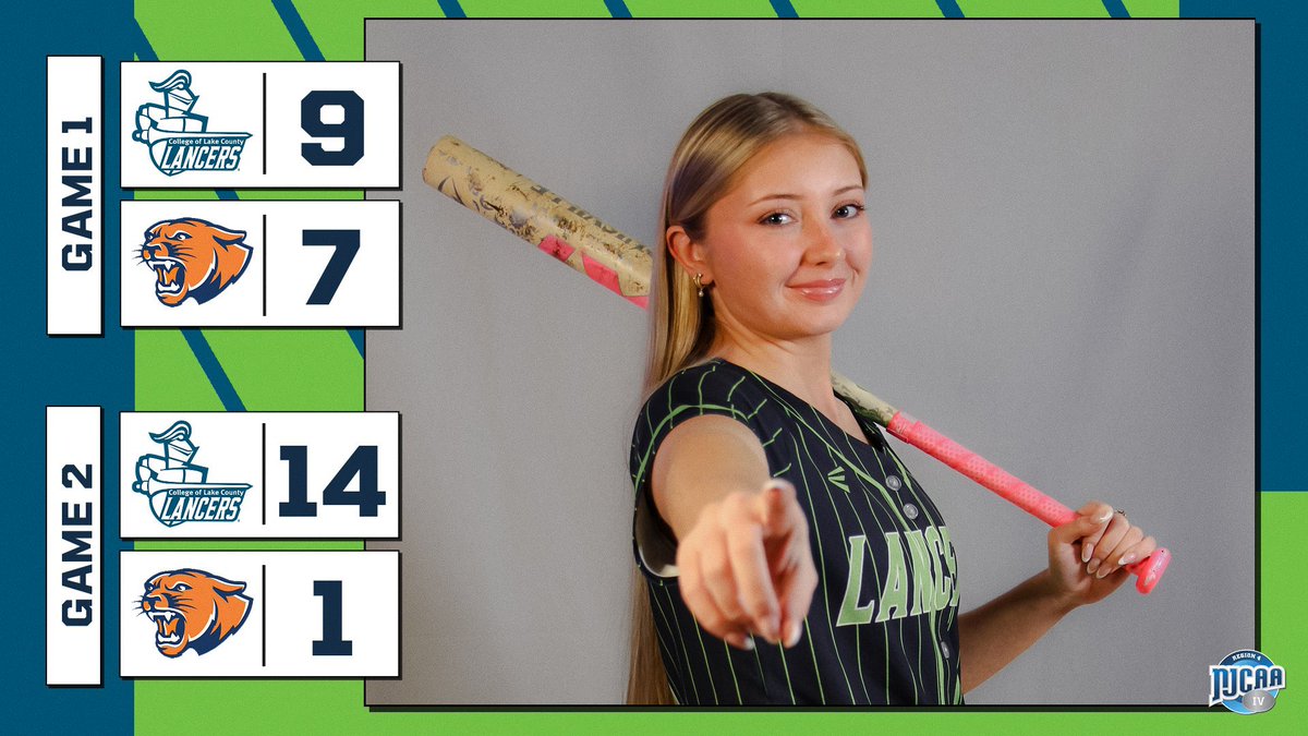 CLC Softball tweet media