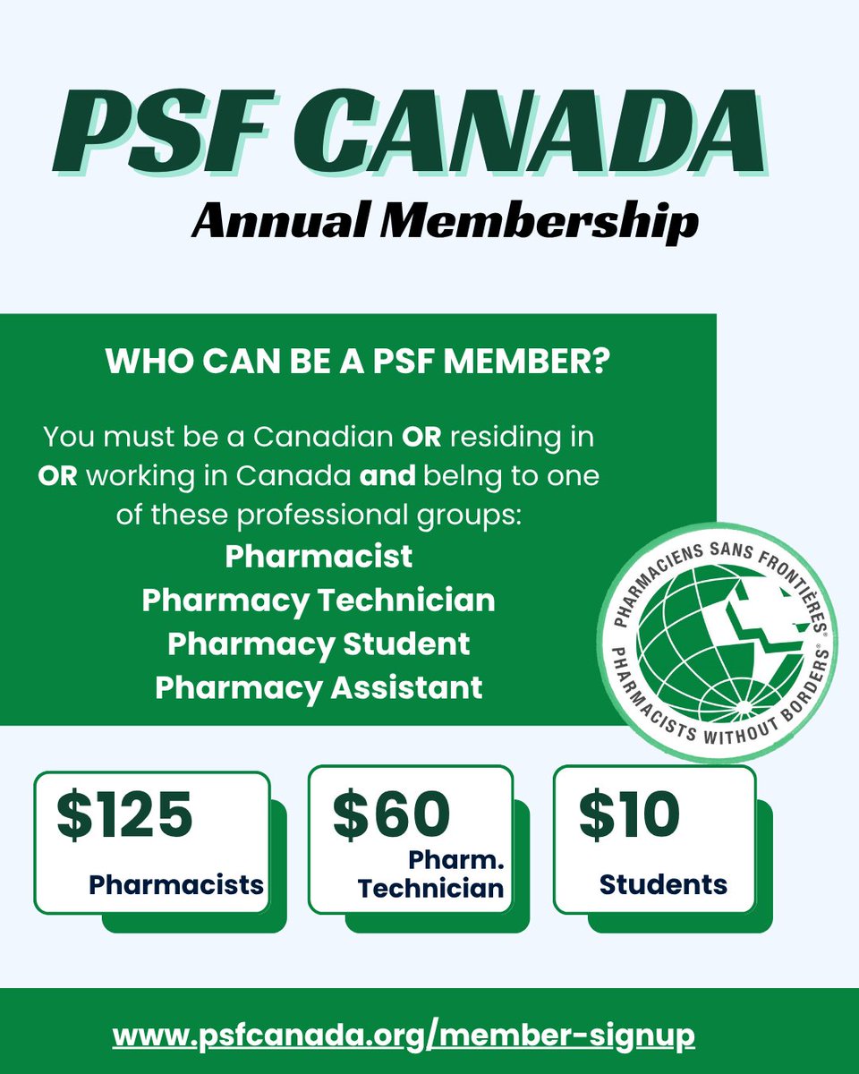 PSF Canada tweet media