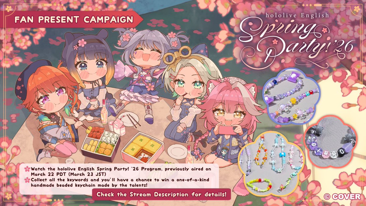 hololive (English) tweet media