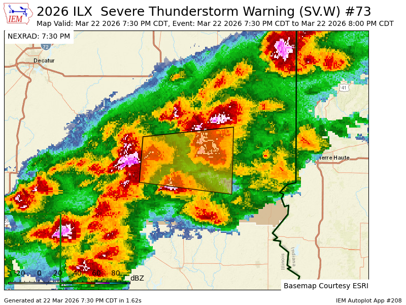 Illinois Storm Chasers tweet media