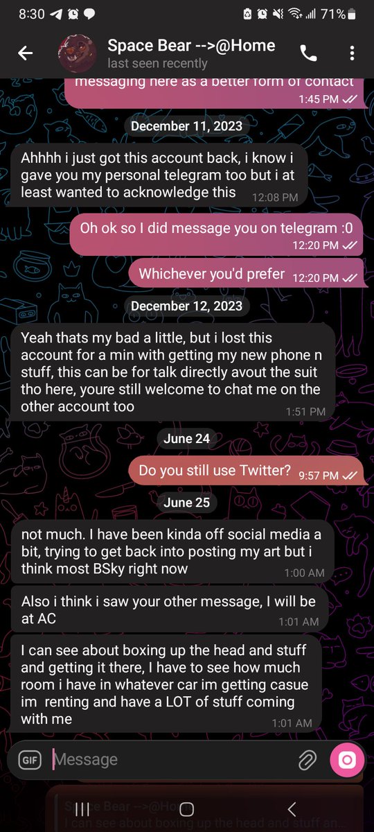 Momma Marie 🍑 tweet media