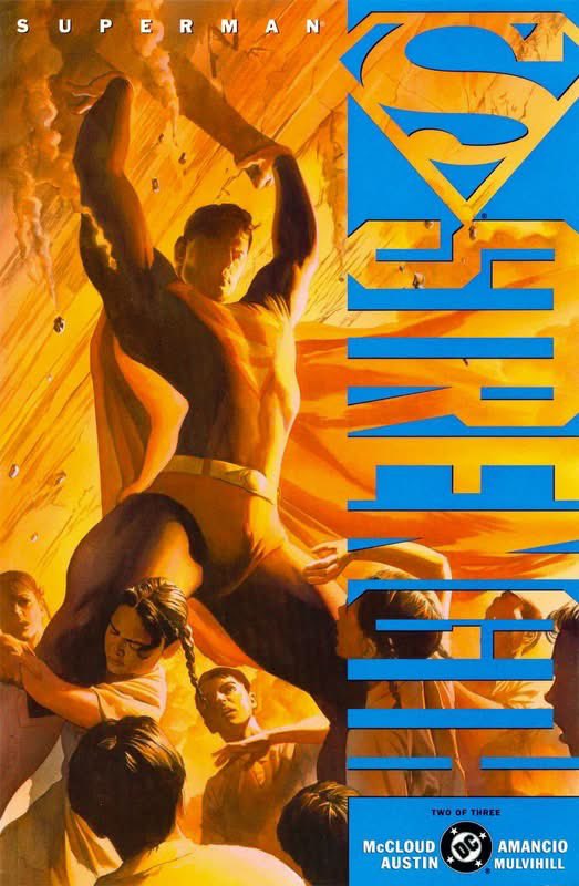 Alex Ross tweet media