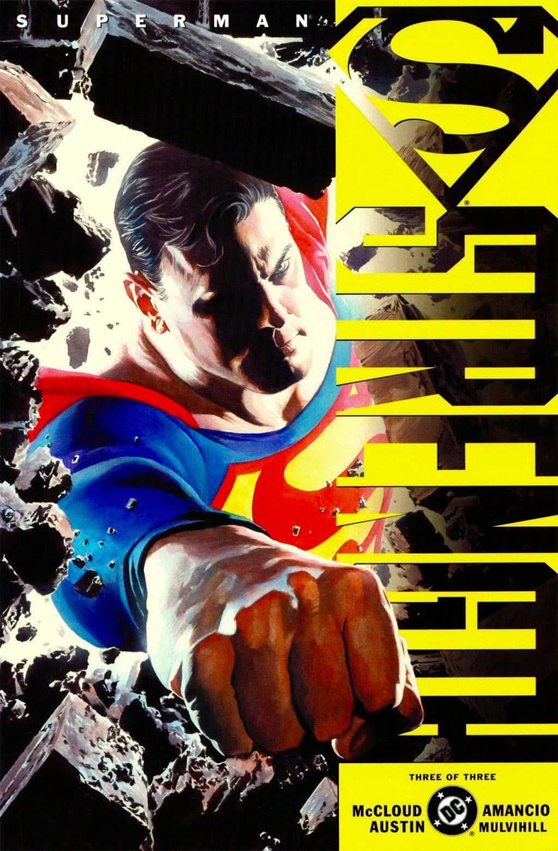 Alex Ross tweet media