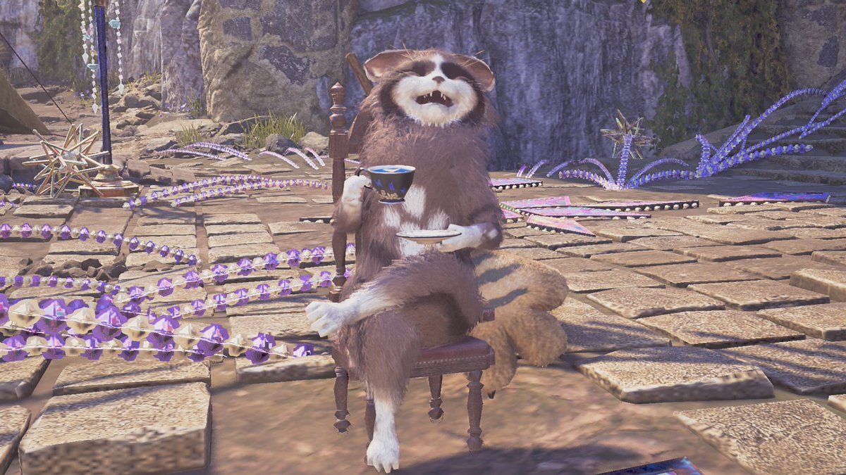 チチコリン (HN ルッコラ) tweet media