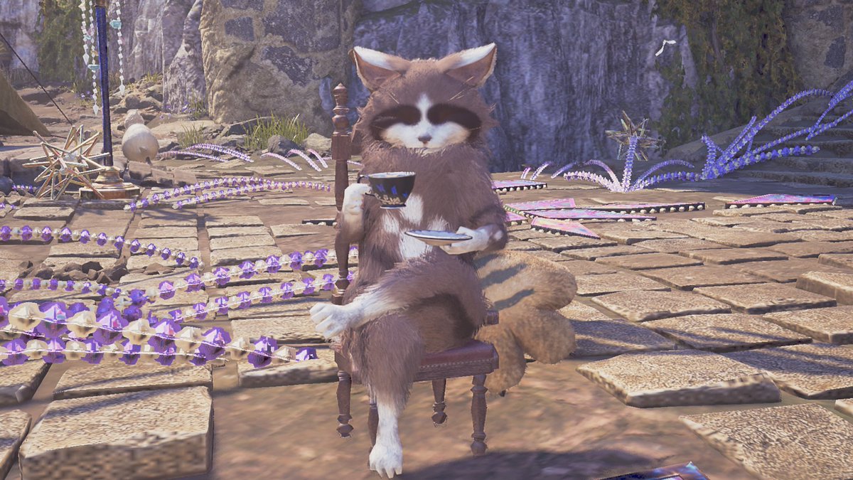 チチコリン (HN ルッコラ) tweet media