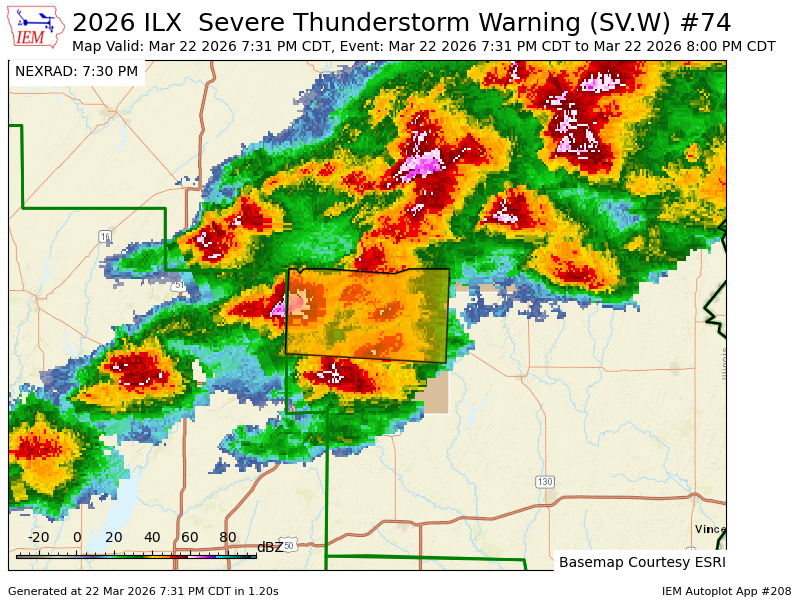 Illinois Storm Chasers tweet media