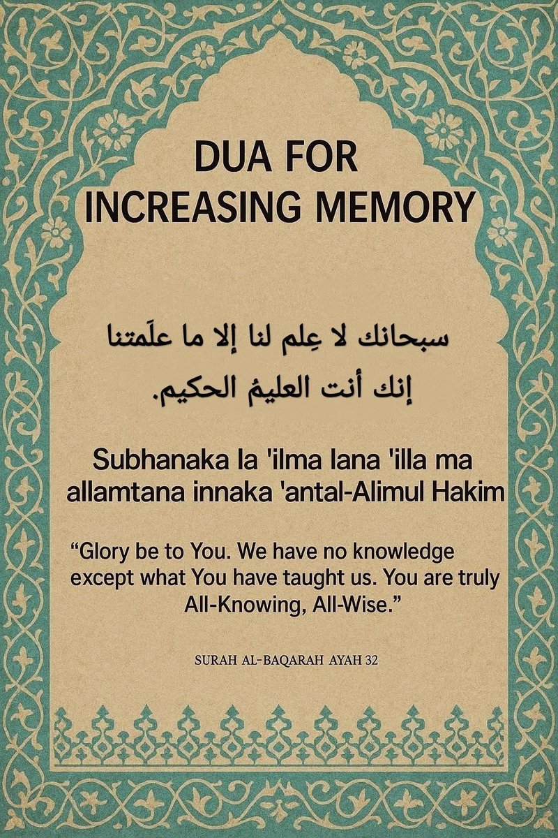 Al_quraan114's tweet photo. Recite and repost 🔄 https://t.co/TfUAVqTgSy