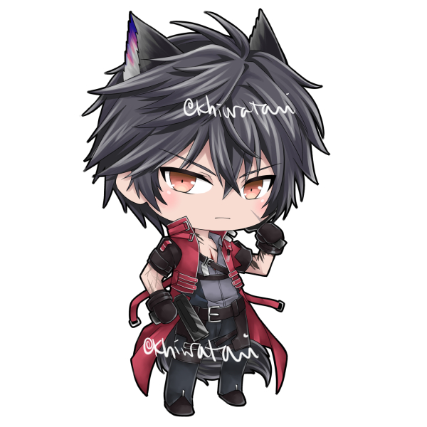 Ki Hiwatari //日渡希 tweet media