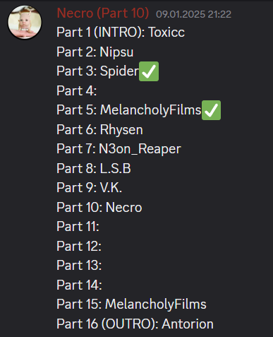 Necro (Comissions OPEN 0/3) tweet media