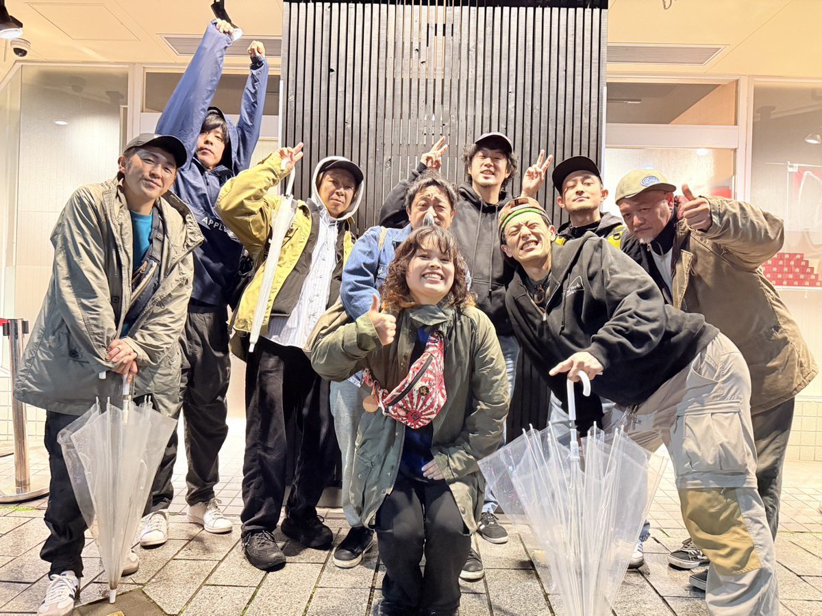 TOTALFAT【25th anniversary】 tweet media