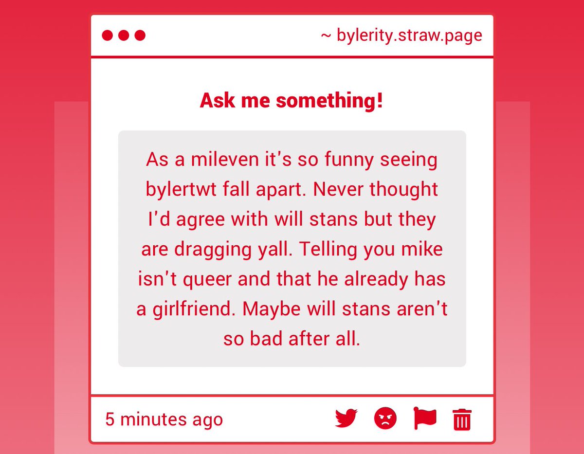 mike wheeler shady facts ✧˖°. tweet media