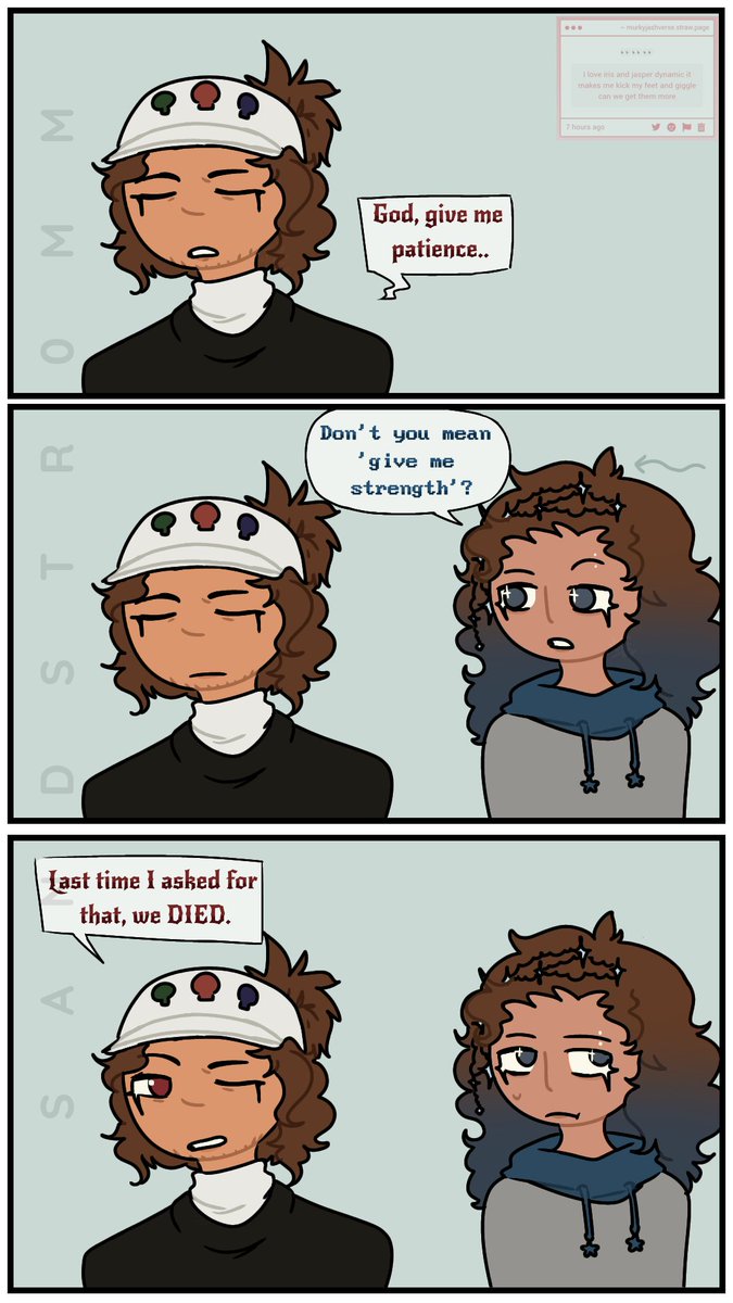 eavesdropping or something,,,

#chonnyjash