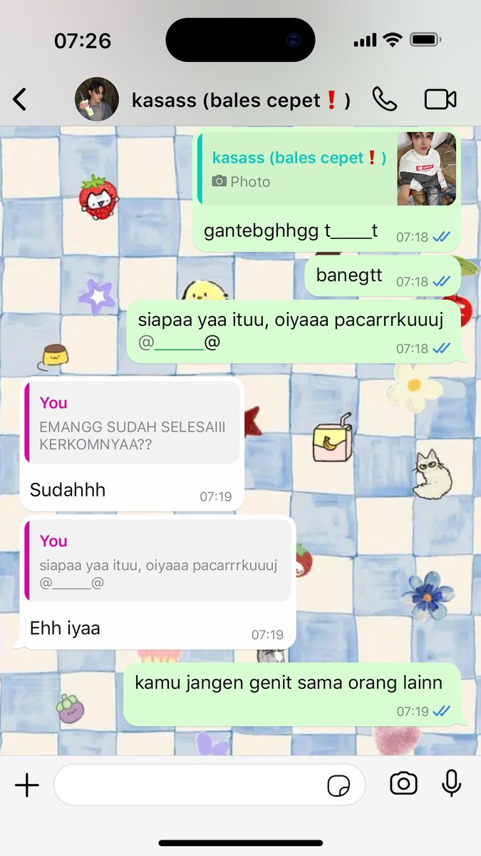 miayamhoIic's tweet photo. #HYEONKEON two tweets au.
From TITIK BALIK—KAVISAS Universe.

What if; part 2. https://t.co/OG058H7eET