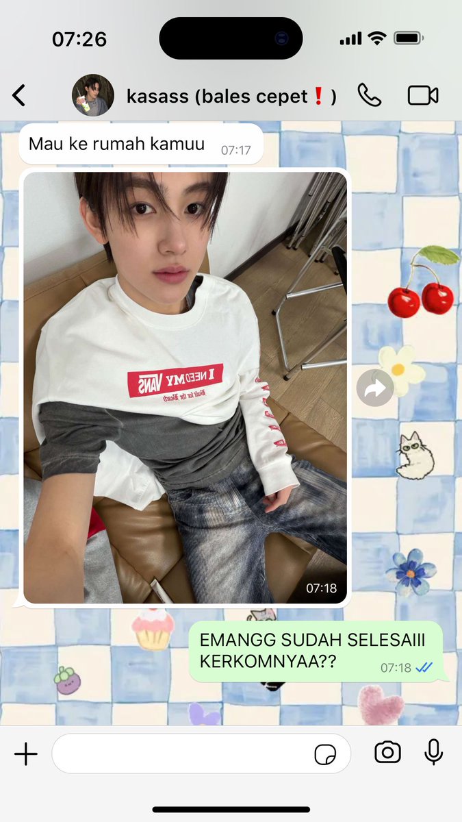 miayamhoIic's tweet photo. #HYEONKEON two tweets au.
From TITIK BALIK—KAVISAS Universe.

What if; part 2. https://t.co/OG058H7eET