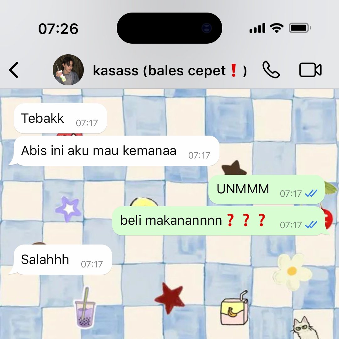 miayamhoIic's tweet photo. #HYEONKEON two tweets au.
From TITIK BALIK—KAVISAS Universe.

What if; part 2. https://t.co/OG058H7eET